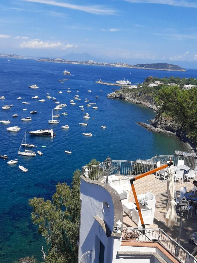 L'Incanto Suites Ischia Casamicciola Terme Exterior photo