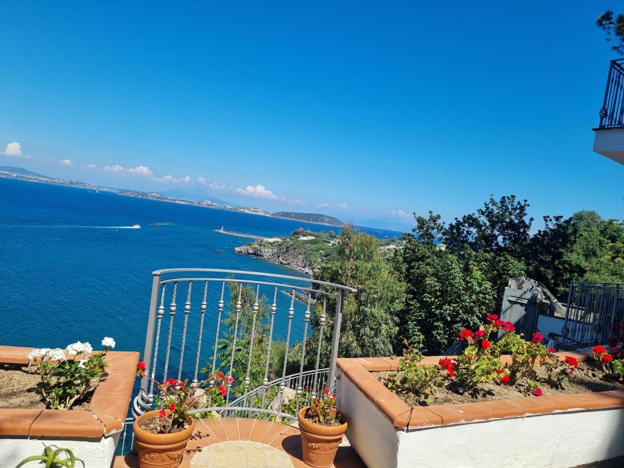 L'Incanto Suites Ischia Casamicciola Terme Exterior photo