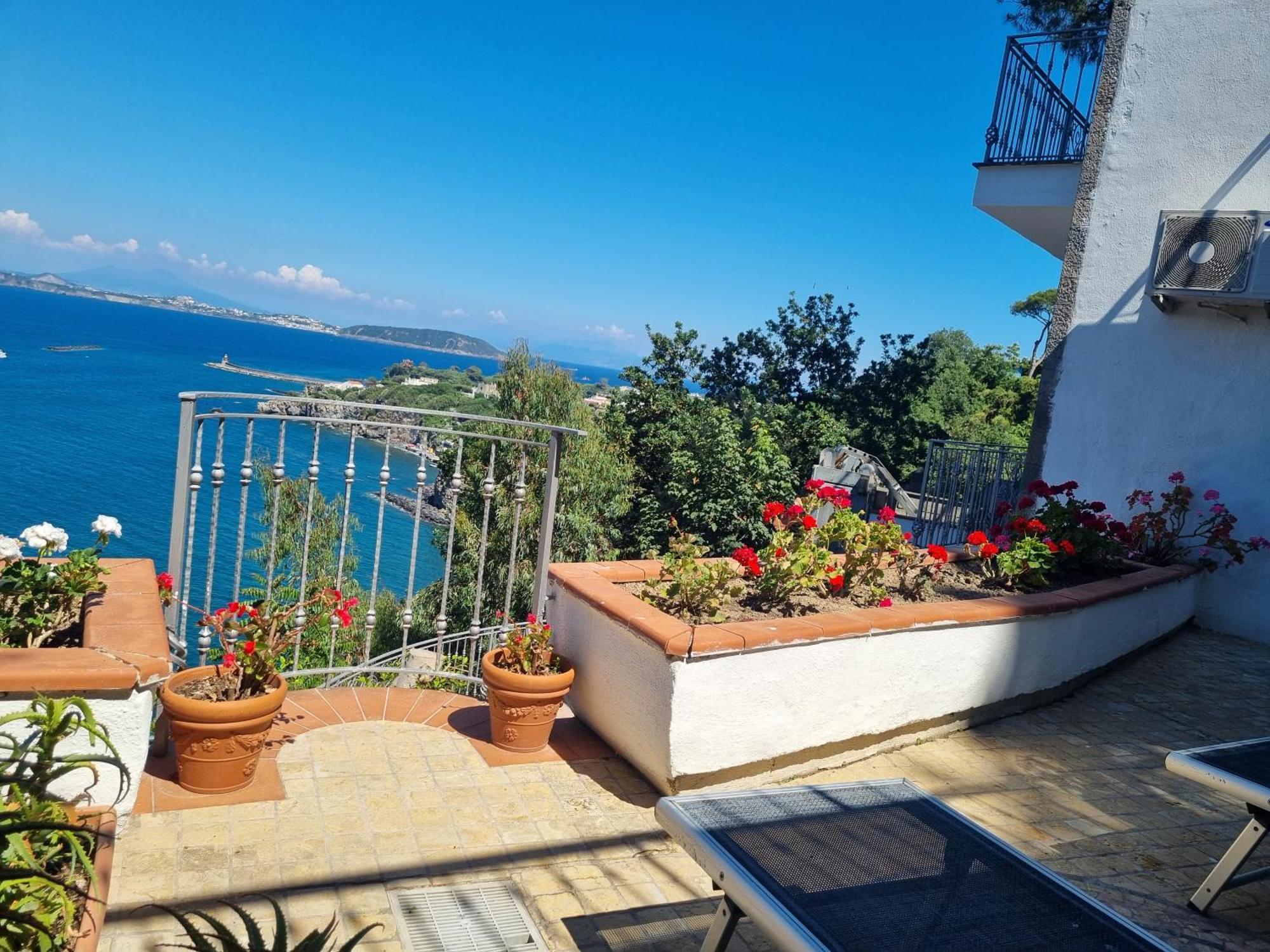 L'Incanto Suites Ischia Casamicciola Terme Exterior photo