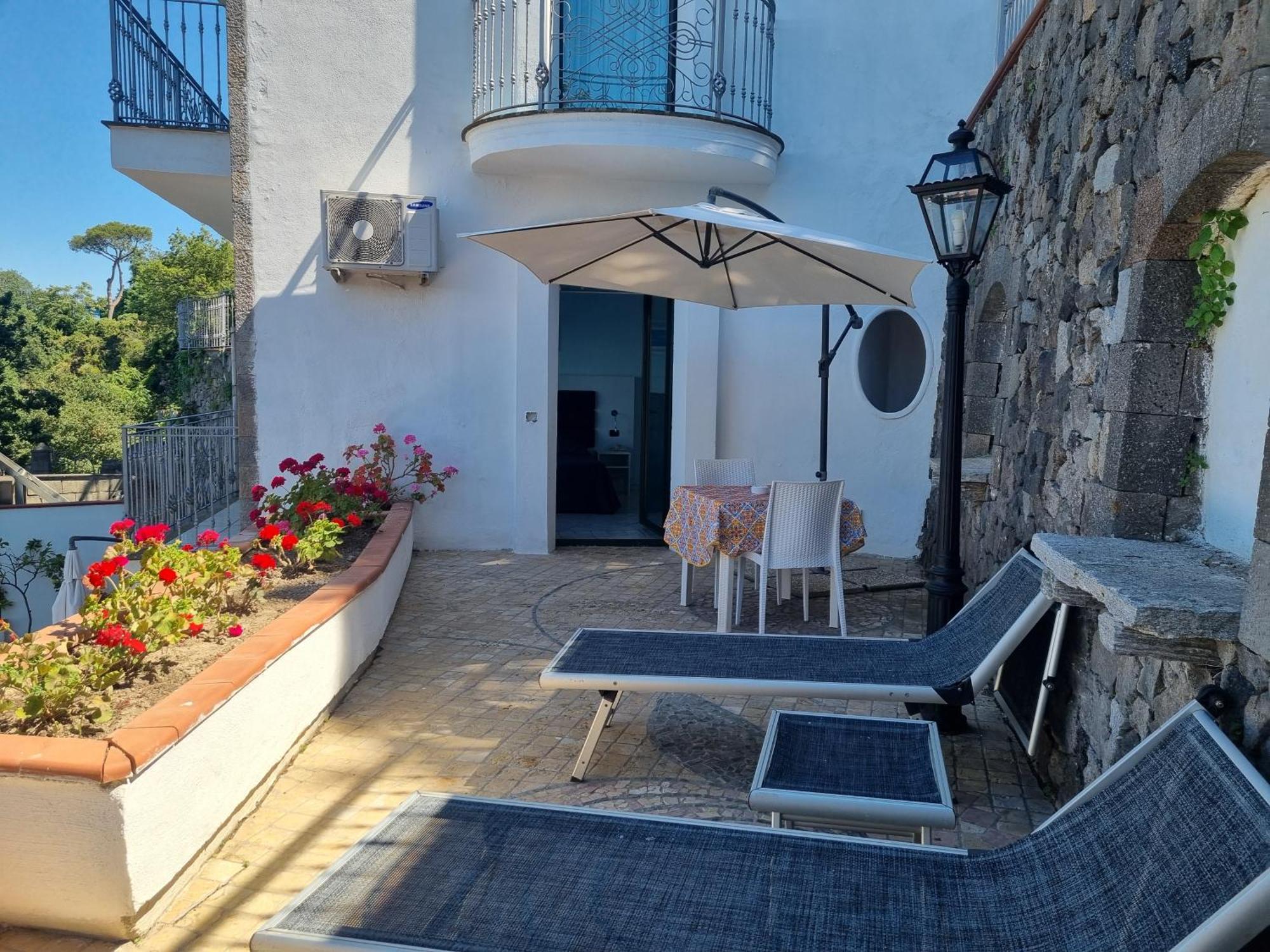L'Incanto Suites Ischia Casamicciola Terme Exterior photo