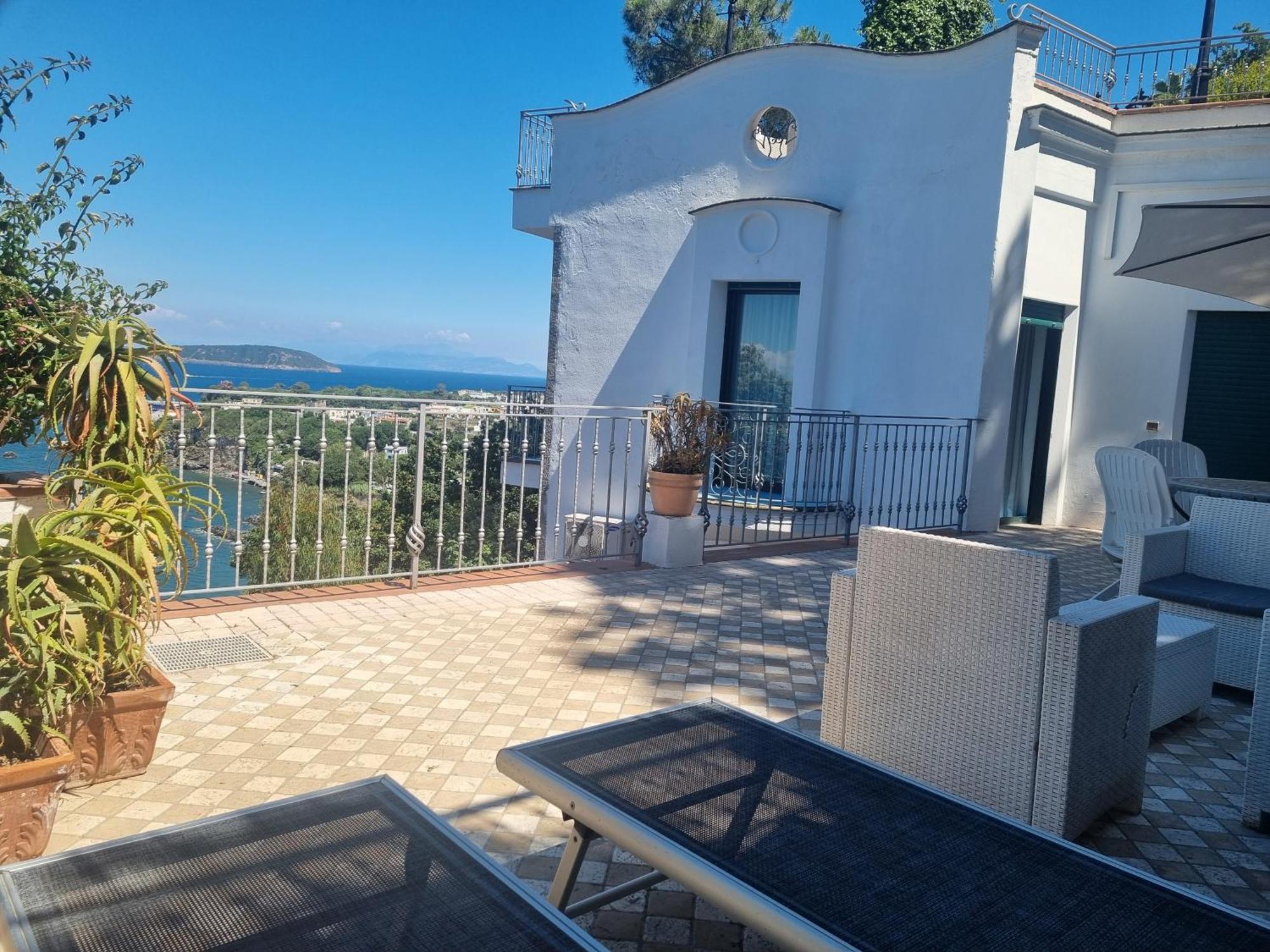 L'Incanto Suites Ischia Casamicciola Terme Exterior photo