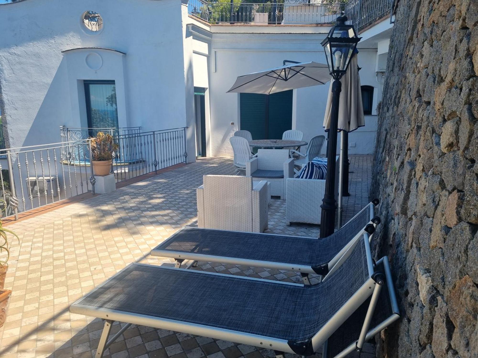 L'Incanto Suites Ischia Casamicciola Terme Exterior photo