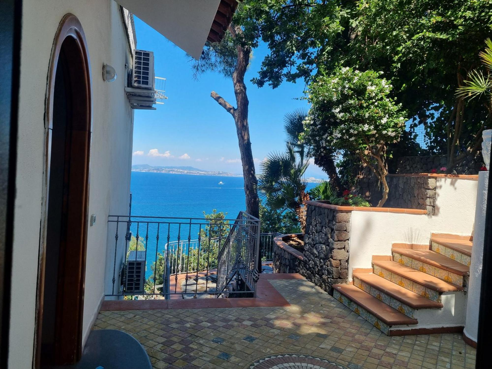 L'Incanto Suites Ischia Casamicciola Terme Exterior photo