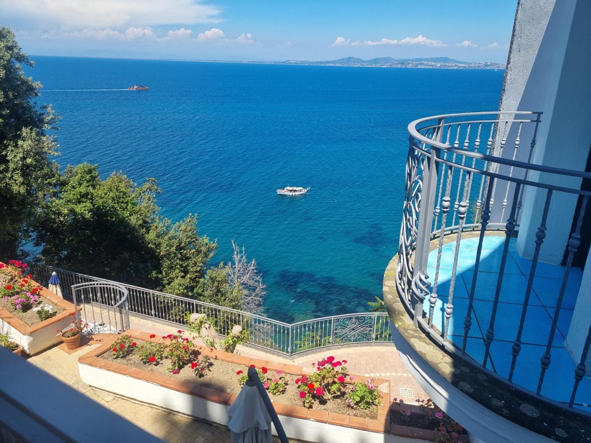 L'Incanto Suites Ischia Casamicciola Terme Exterior photo