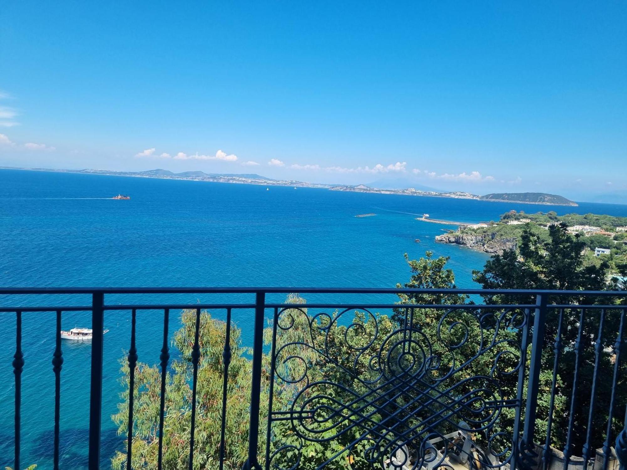 L'Incanto Suites Ischia Casamicciola Terme Exterior photo